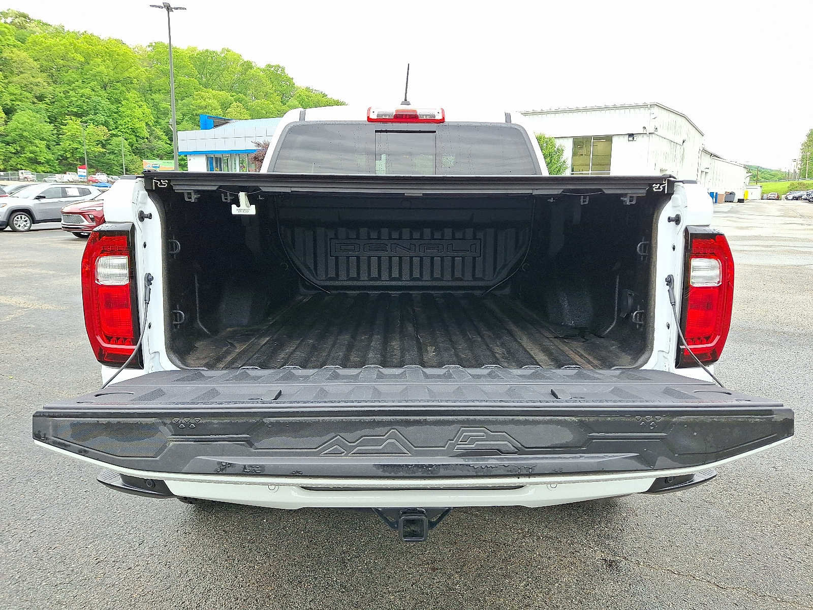 Used 2023 GMC Canyon Denali AWD/4WD image 28