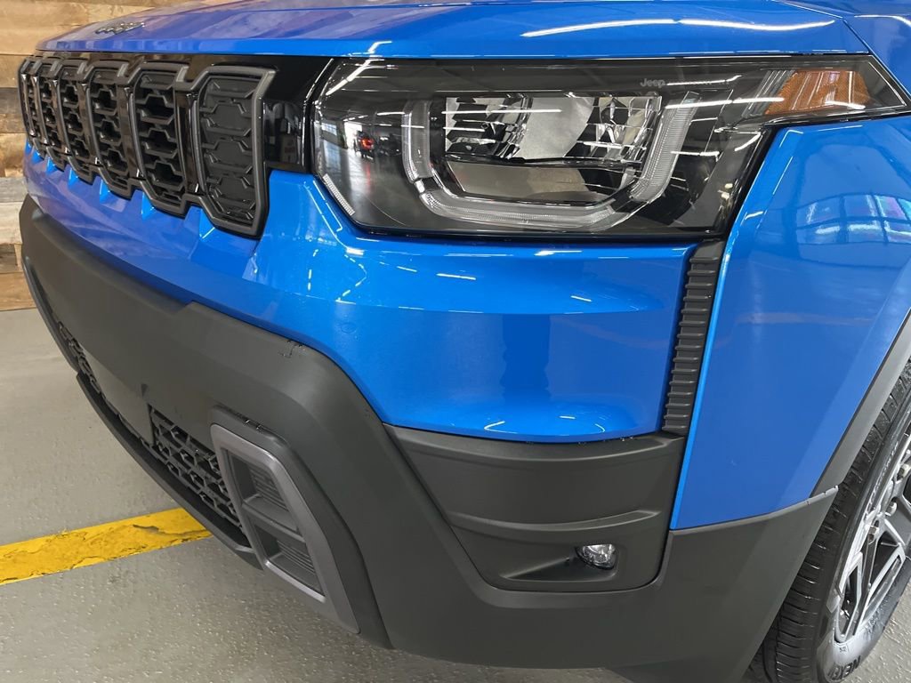 New 2026 Jeep Cherokee Limited image 10