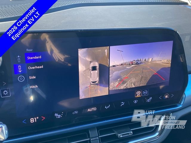 New 2026 Chevrolet Equinox EV LT image 23