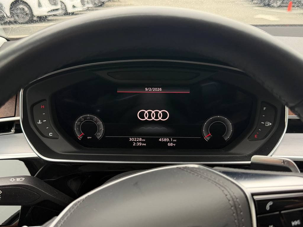 Used 2023 Audi A8 L 3.0T w/ Comfort Plus Package AWD/4WD image 23