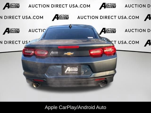 Used 2023 Chevrolet Camaro LT RWD image 5