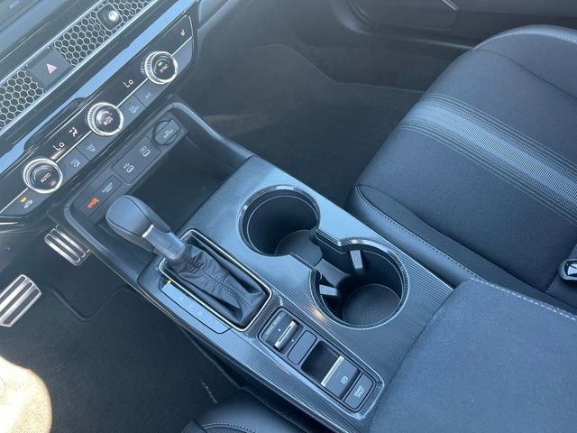 New 2026 Honda Civic Sport image 24