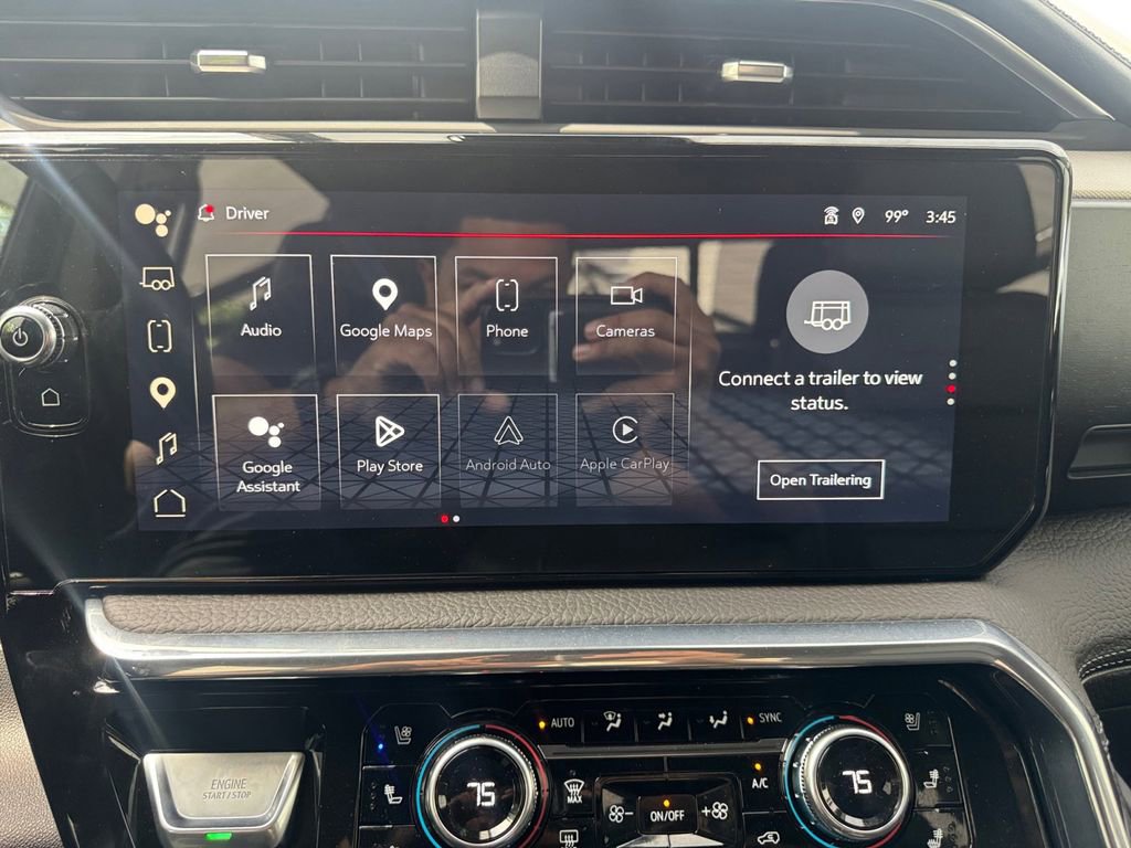 Used 2025 GMC Sierra 1500 Denali AWD/4WD image 26