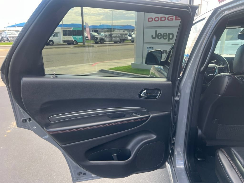 Used 2025 Dodge Durango GT AWD/4WD image 32