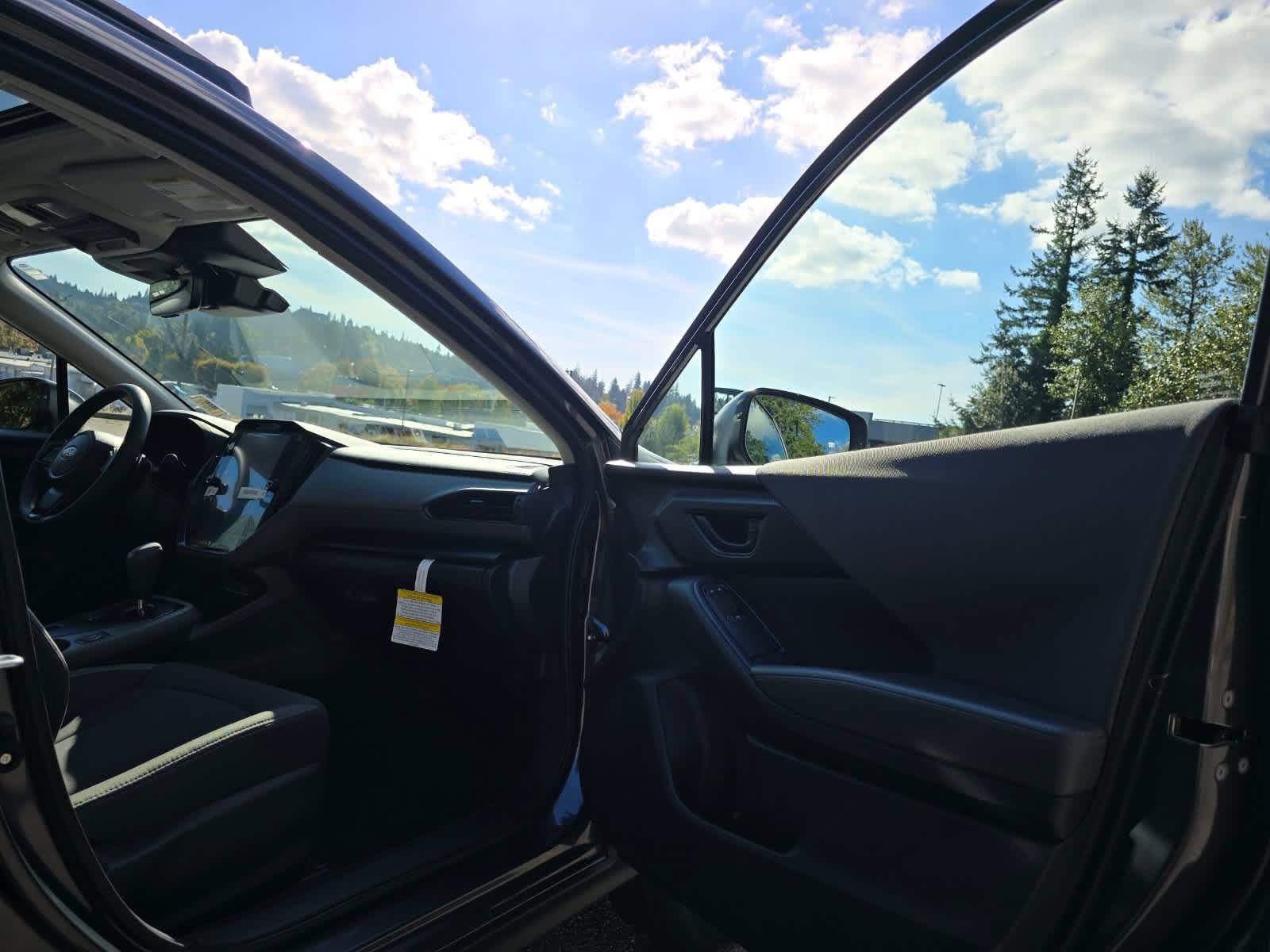 New 2026 Subaru Crosstrek 2.5i Premium AWD/4WD image 26