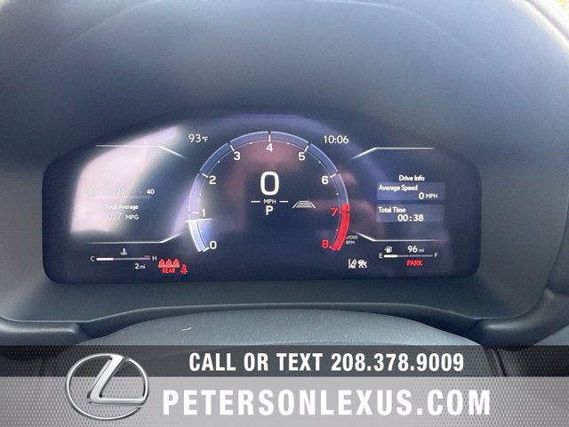 New 2026 Lexus IS 350 F Sport w/ Accessory Package Z1 AWD/4WD image 30