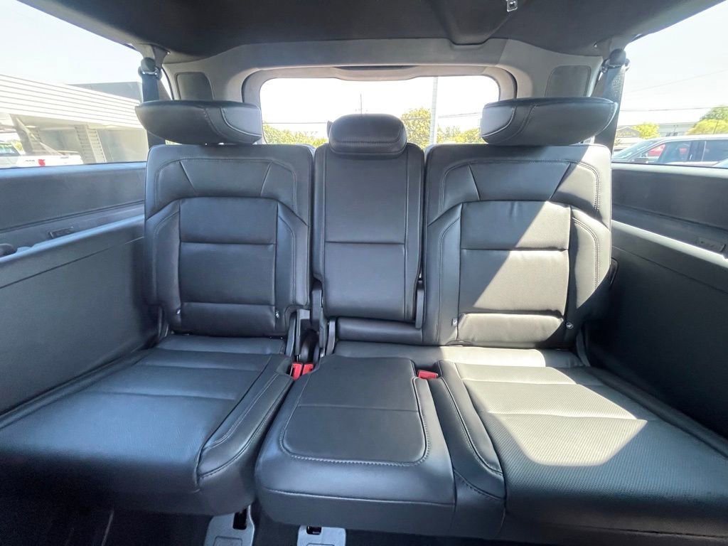 New 2025 Lincoln Navigator L Reserve w/ Jet Appearance Package image 19