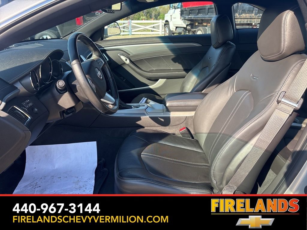 Used 2014 Cadillac CTS Performance AWD/4WD image 15