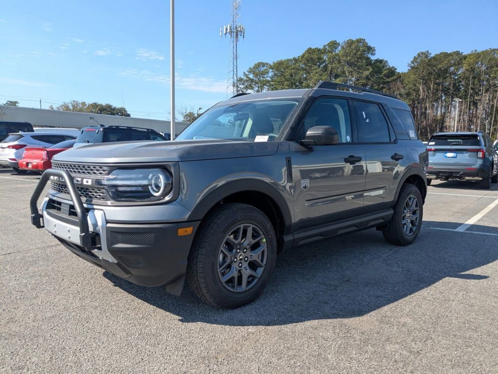 New 2026 Ford Bronco Sport Big Bend image 8
