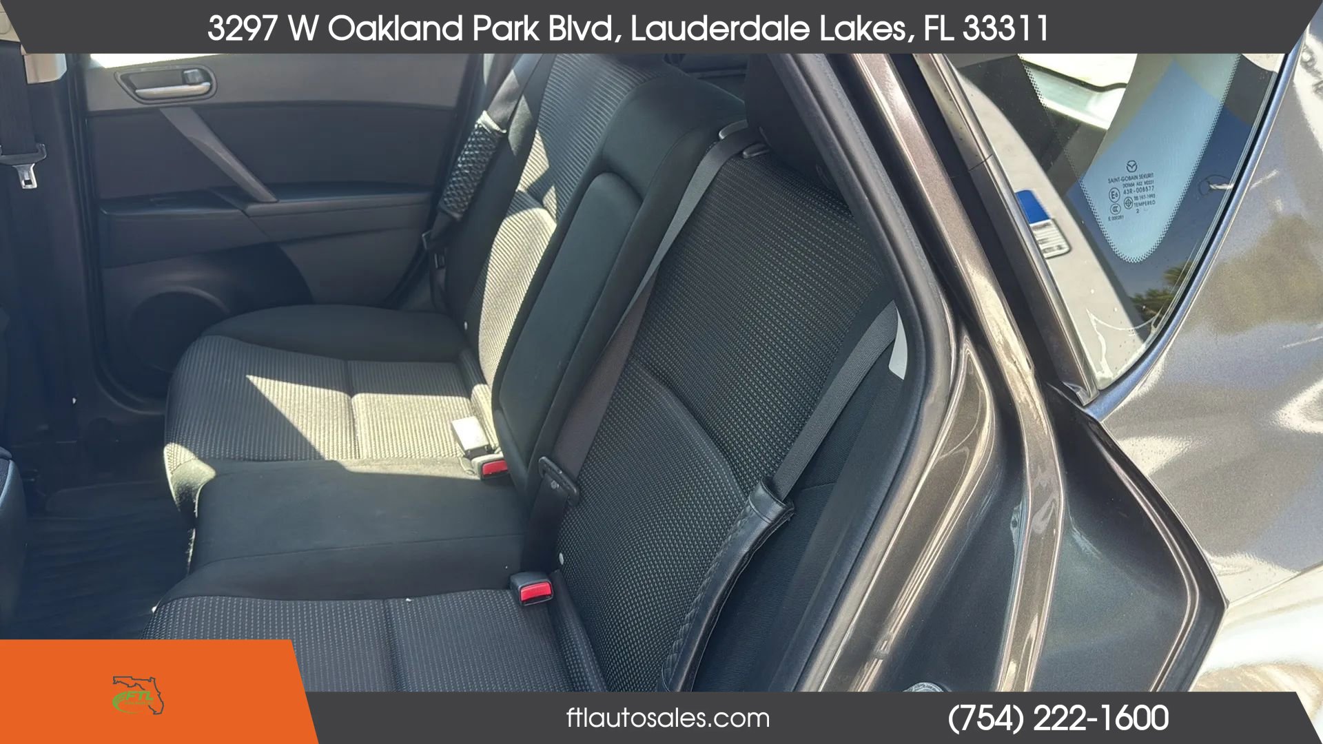 Used 2013 MAZDA MAZDA3 i Touring image 26