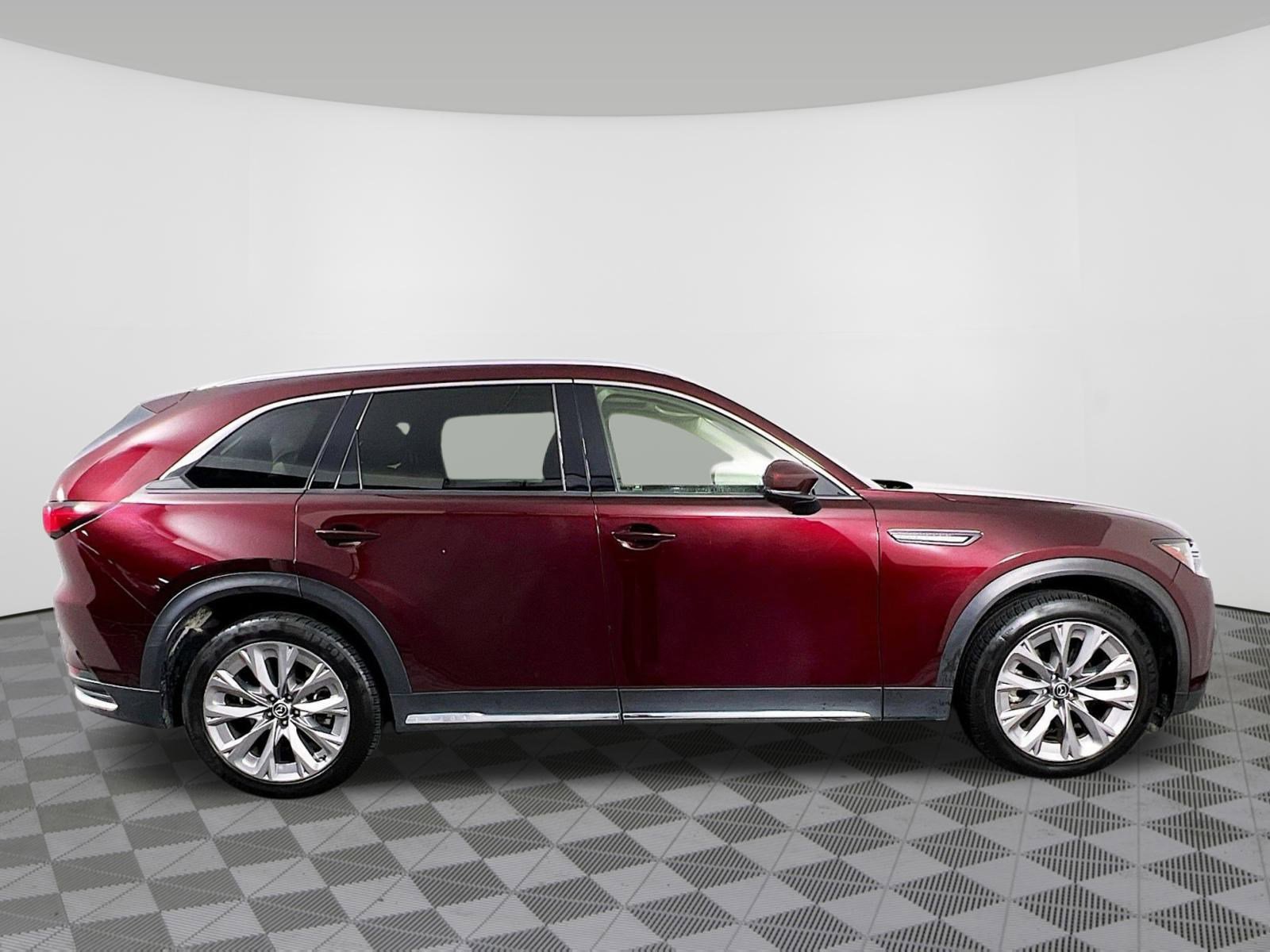 Used 2024 MAZDA CX-90 3.3 Turbo w/ Premium Package image 35