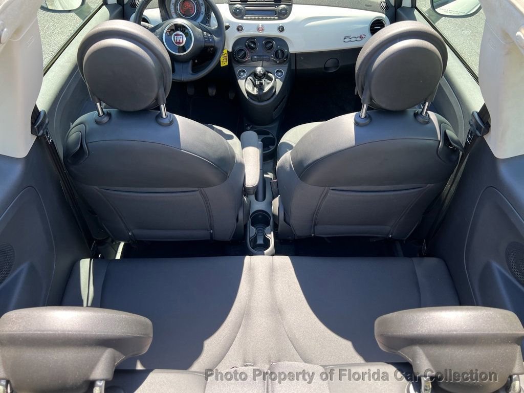 Used 2012 FIAT 500 Pop image 36