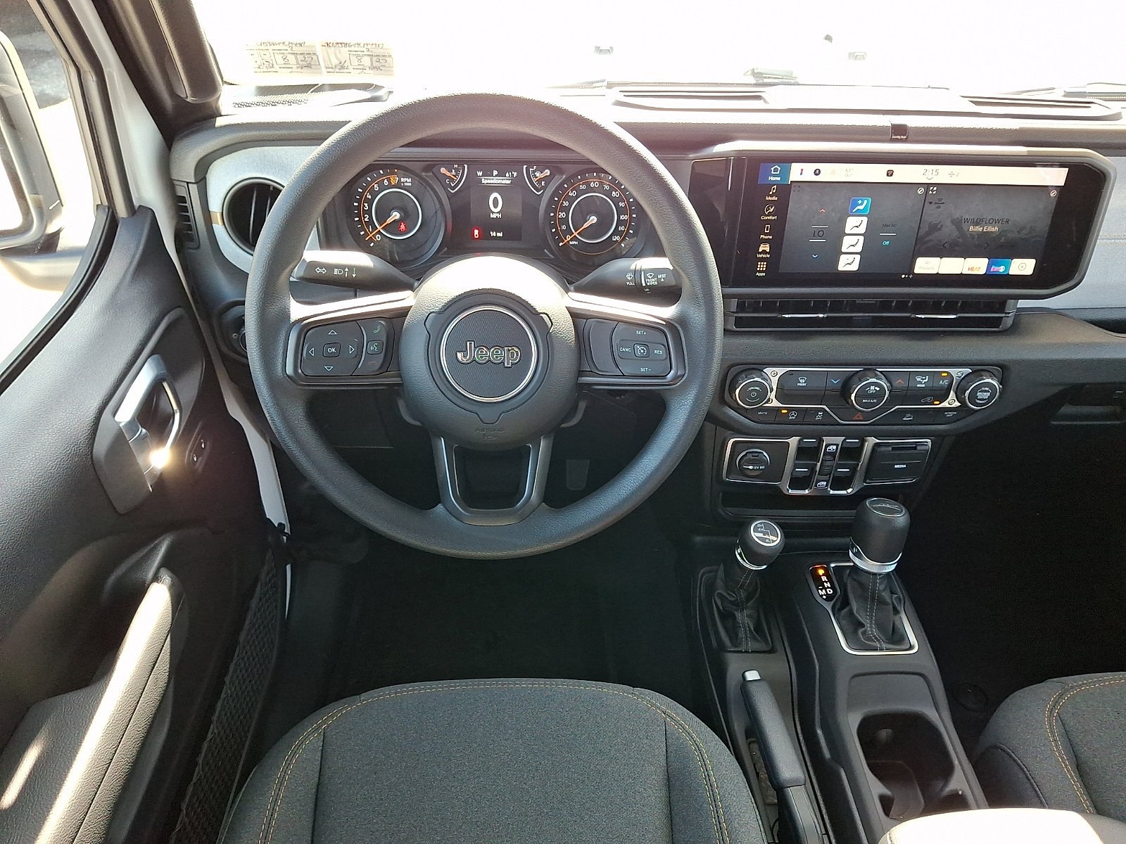 New 2026 Jeep Gladiator Sport AWD/4WD image 9