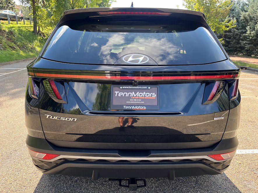 Used 2022 Hyundai Tucson SEL w/ Convenience Package AWD/4WD image 46
