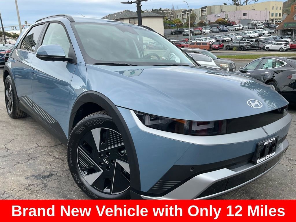 Used 2025 Hyundai Ioniq 5 SEL