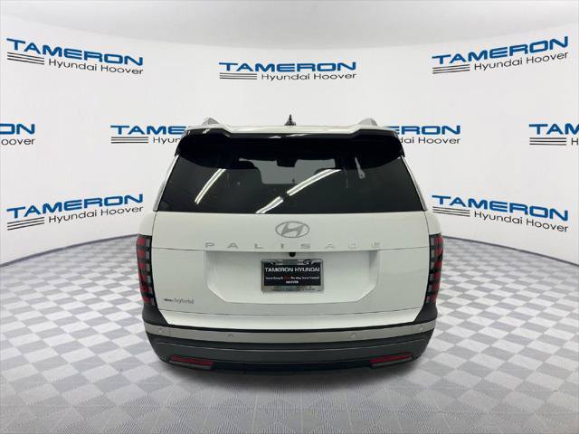New 2027 Hyundai Palisade SEL FWD image 4