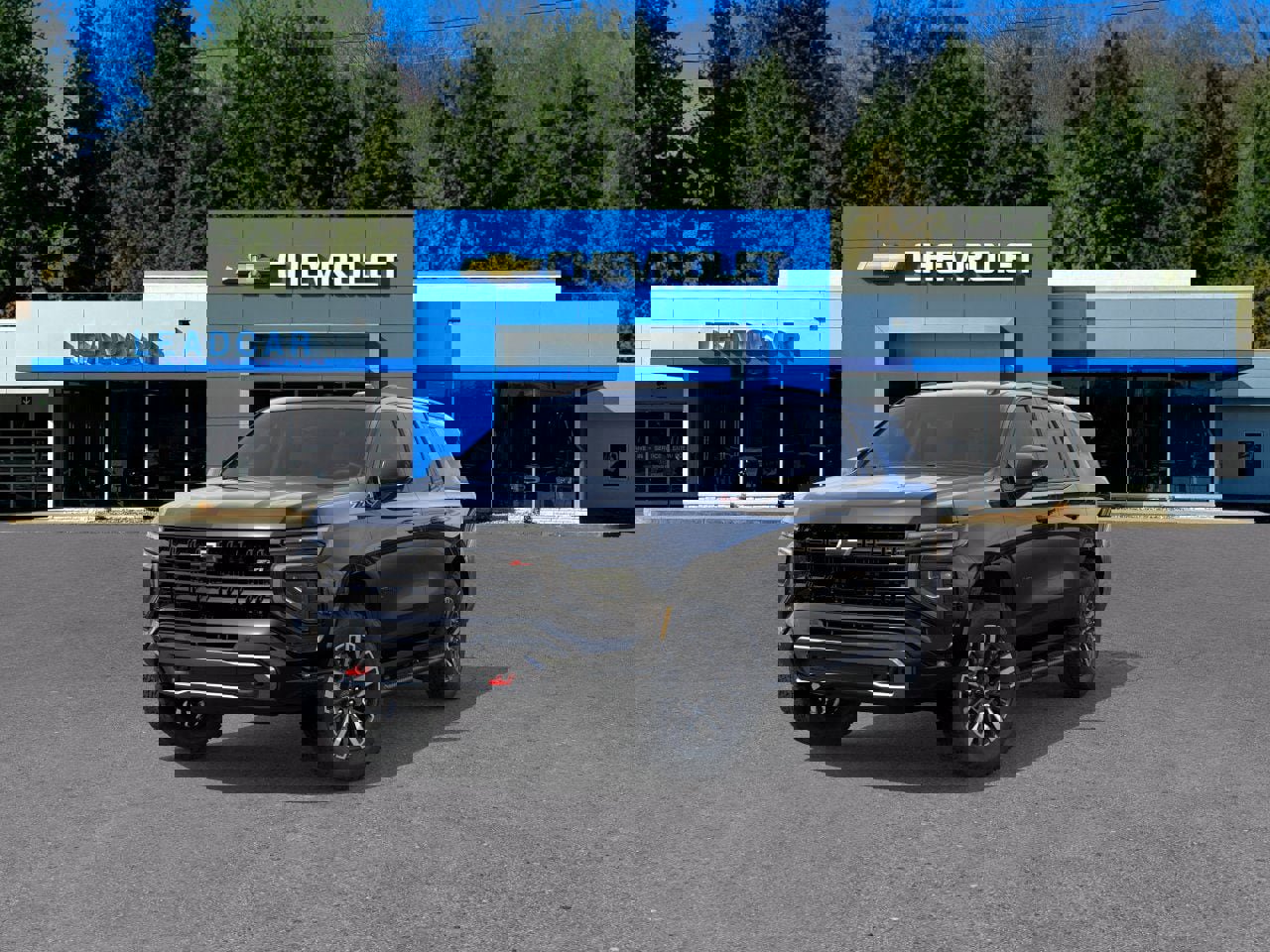 New 2026 Chevrolet Tahoe Z71 w/ Comfort Package image 32