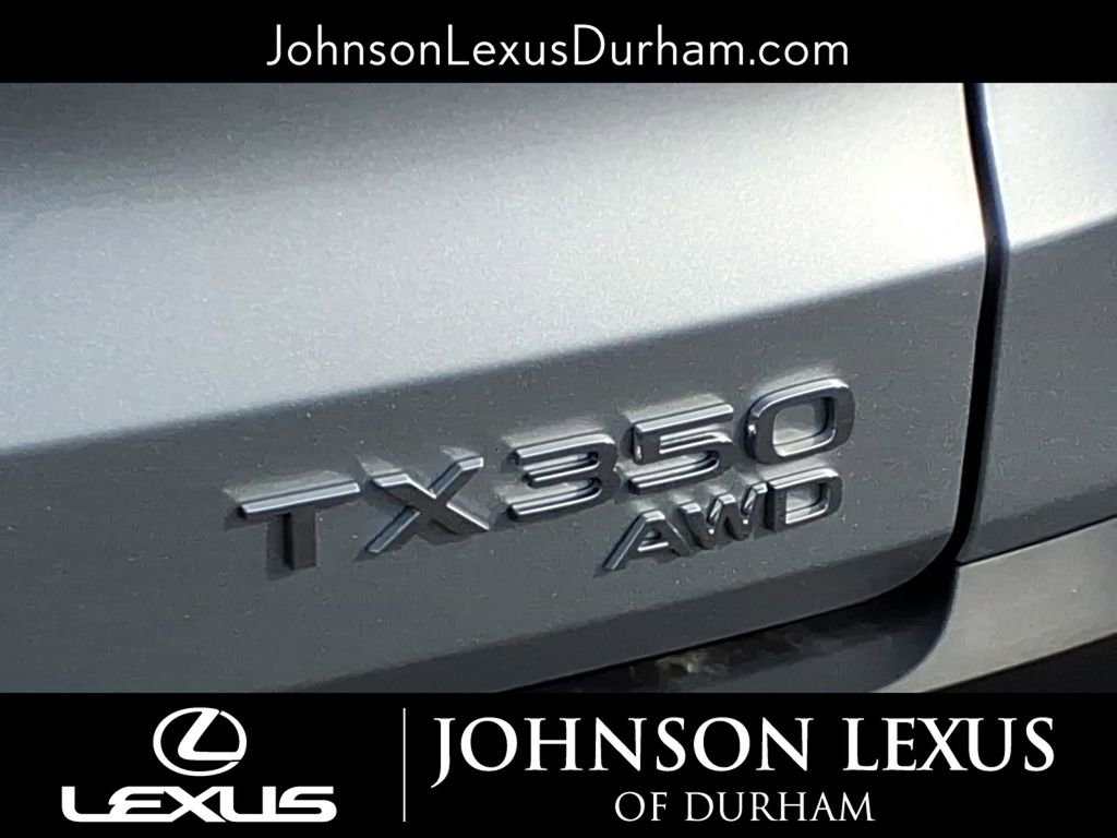 New 2026 Lexus TX 350 AWD image 5