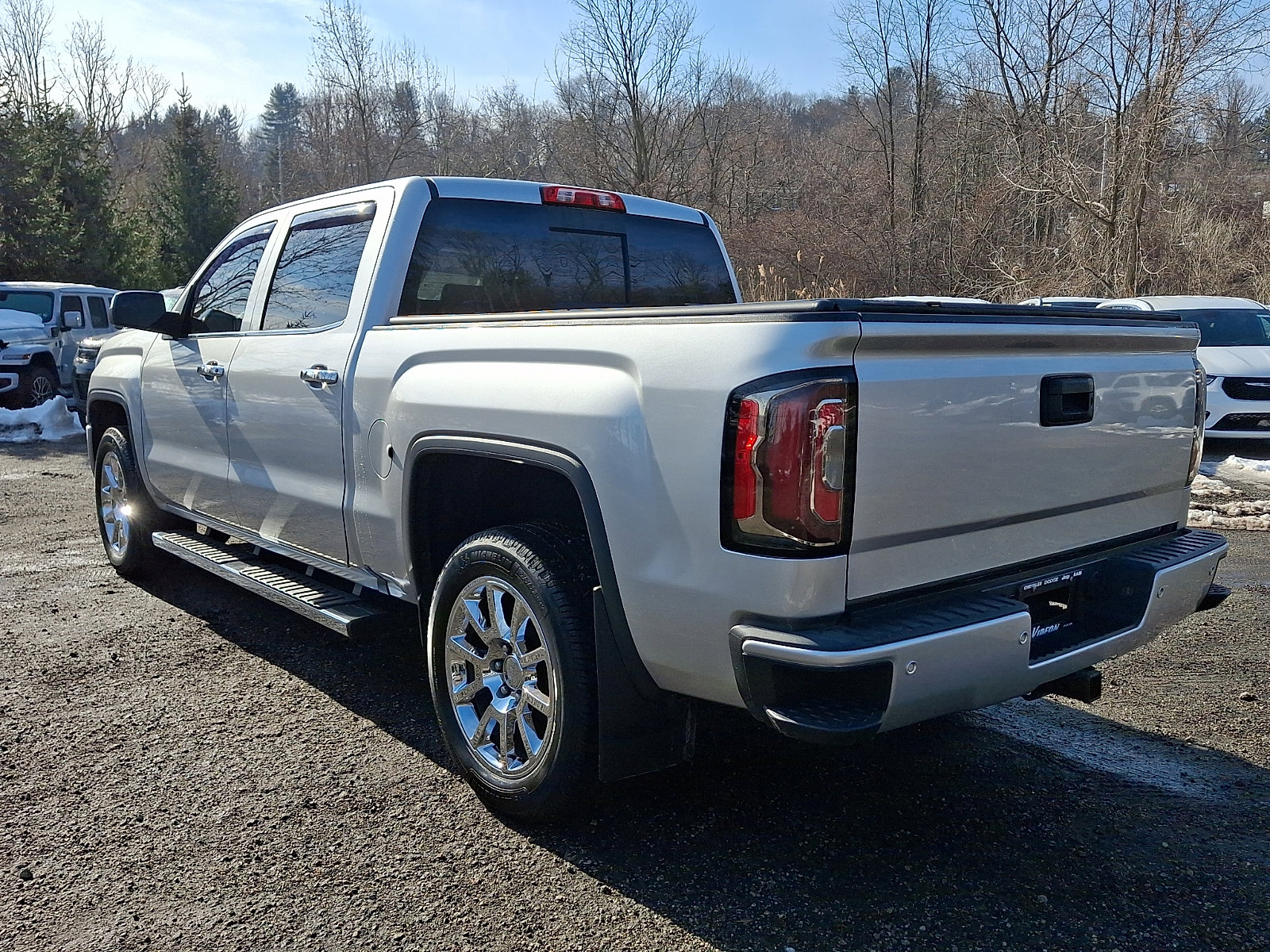 Used 2018 GMC Sierra 1500 Denali image 4