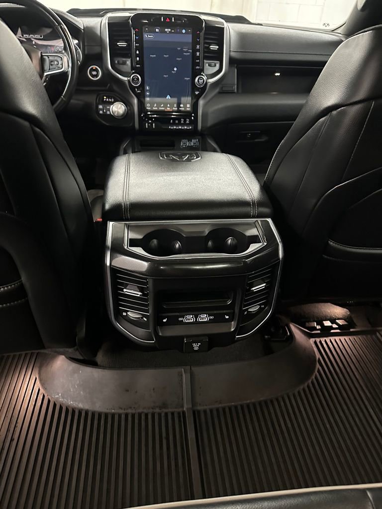 Used 2022 RAM 1500 Laramie w/ Night Edition AWD/4WD image 25