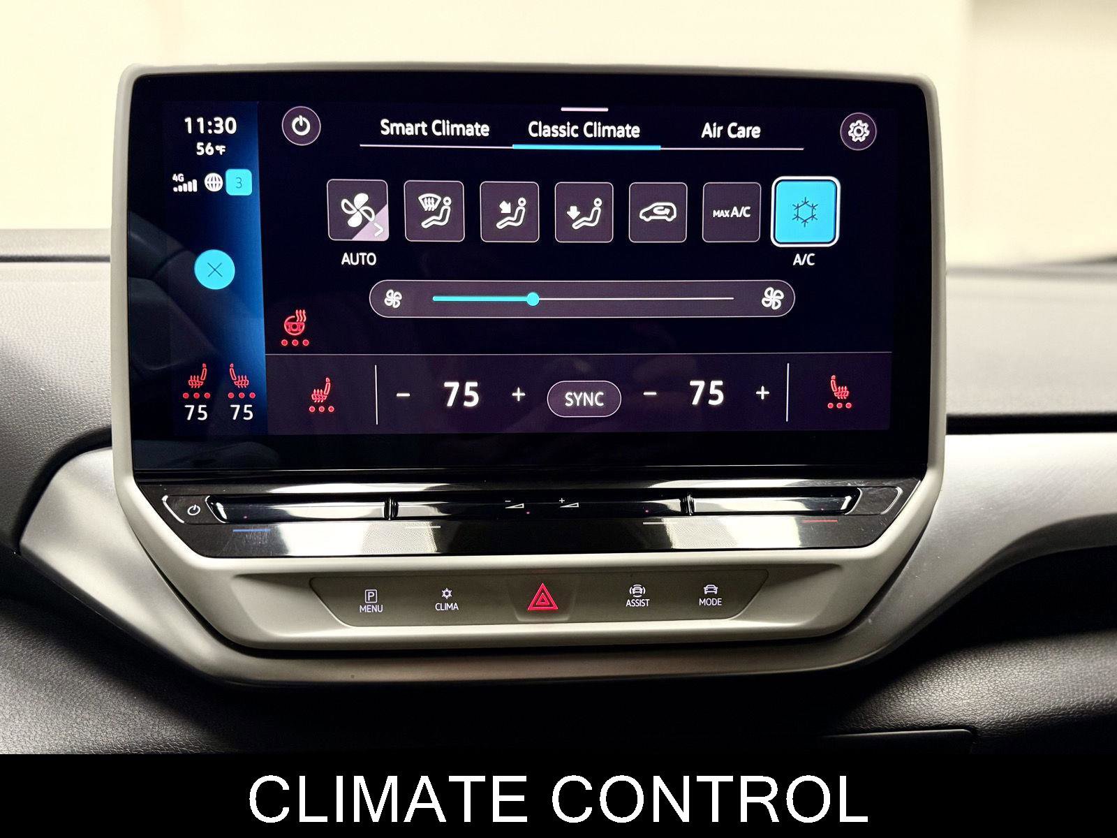 Used 2021 Volkswagen ID.4 1st Edition image 22