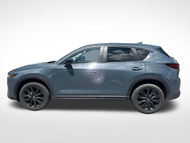 Used 2025 MAZDA CX-5 Carbon Edition AWD/4WD image 2