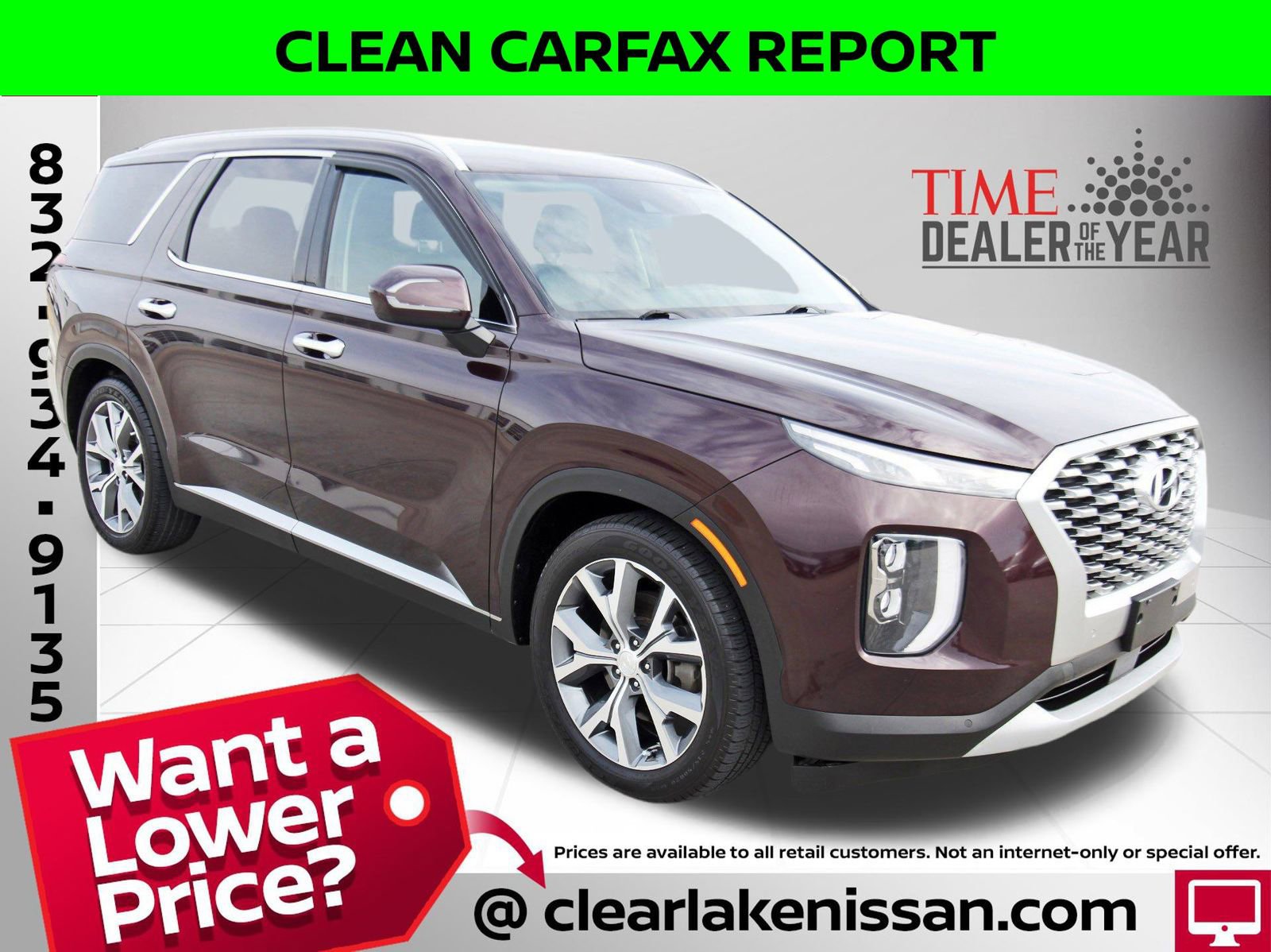 Used 2021 Hyundai Palisade SEL image 9