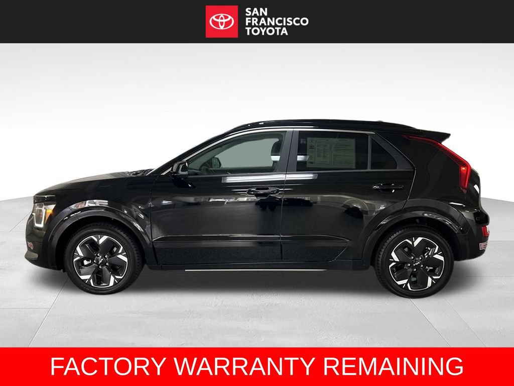 Used 2024 Kia Niro Wind FWD image 2