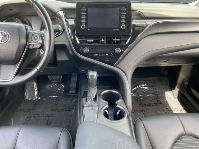 Certified 2024 Toyota Camry SE w/ Blackout Package (TMS) FWD image 11
