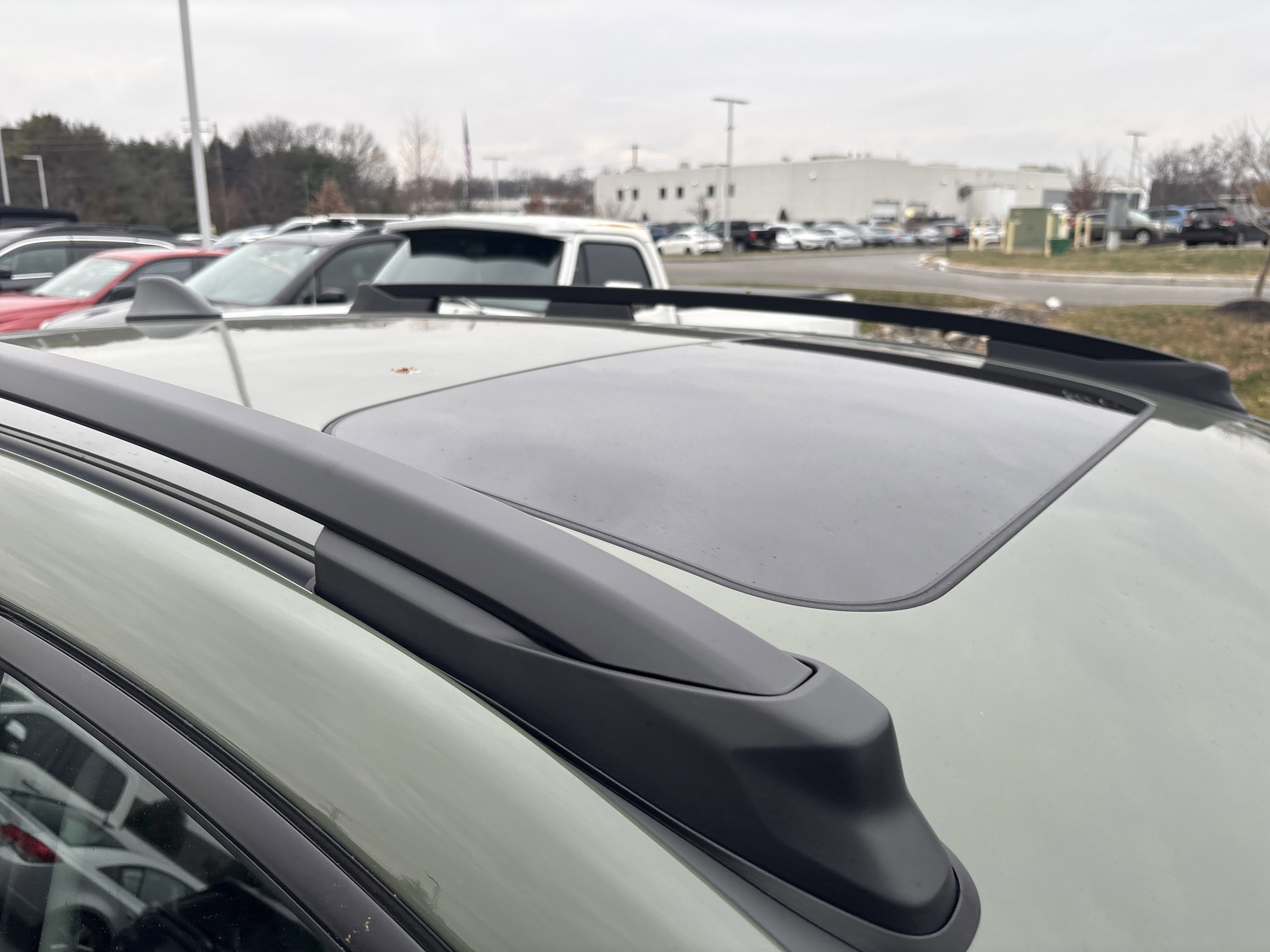 New 2026 Subaru Crosstrek 2.5i Premium image 8