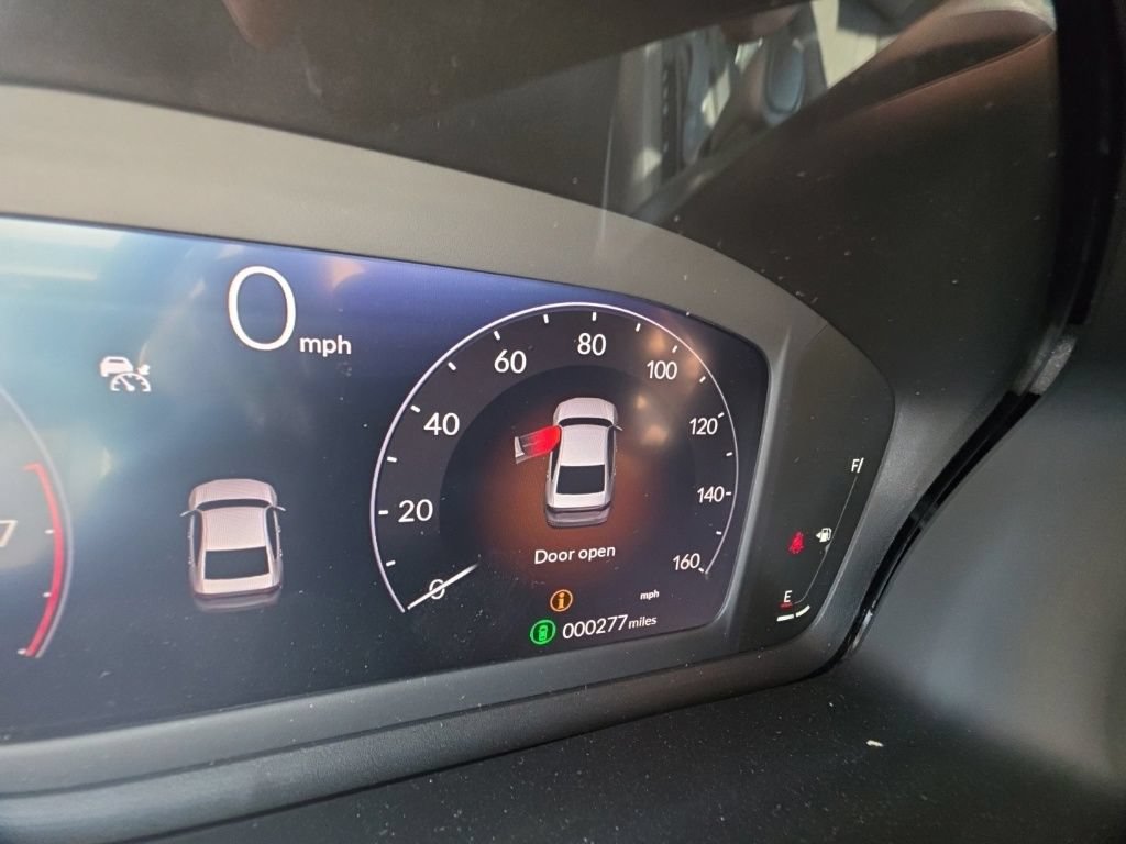 Certified 2026 Honda Accord SE image 14