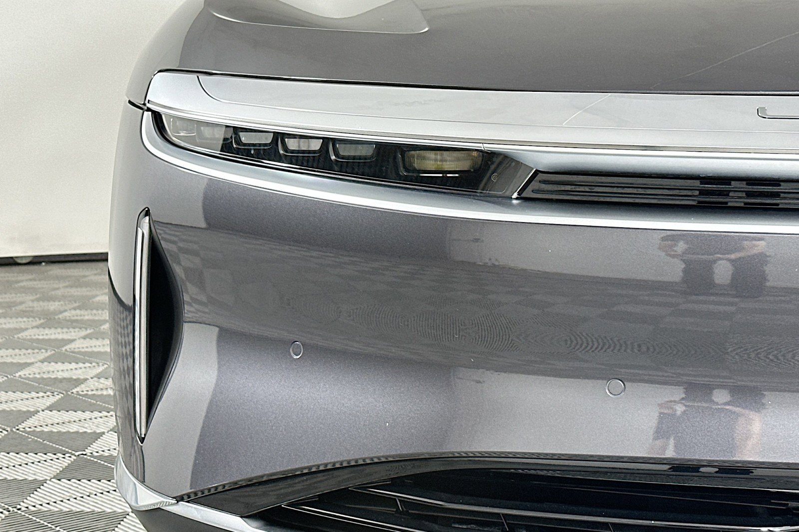 Used 2022 Lucid Air Grand Touring AWD/4WD image 16