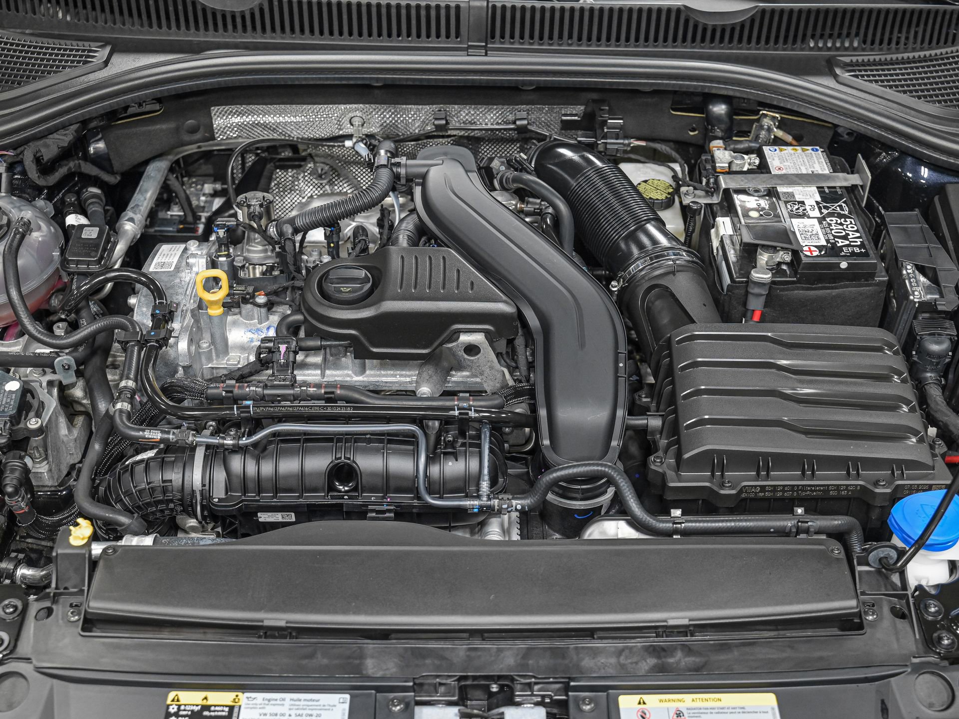 Used 2025 Volkswagen Jetta Sport image 11