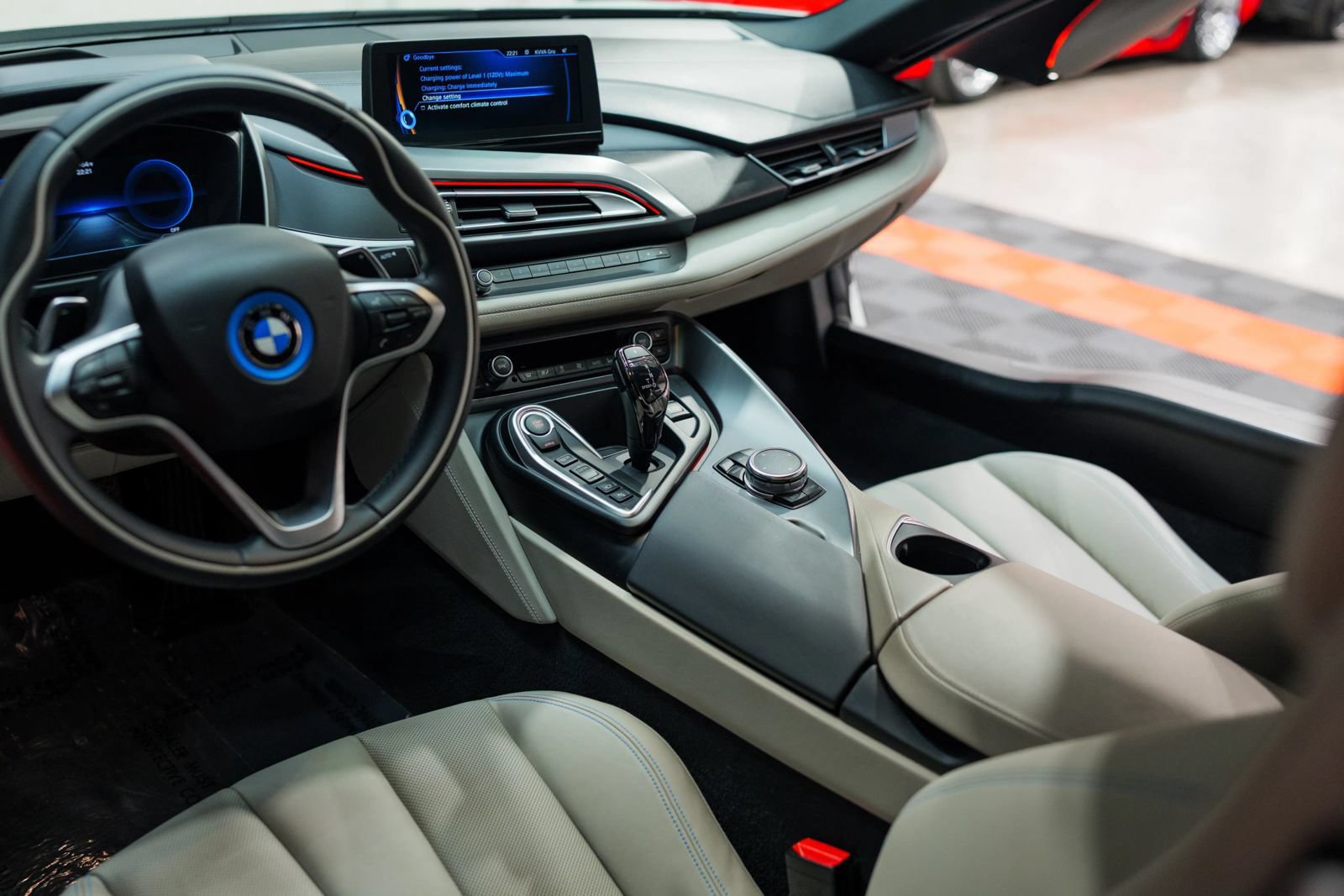 Used 2015 BMW i8 AWD/4WD image 5