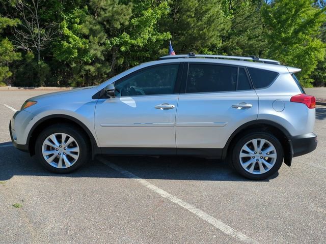 Used 2014 Toyota RAV4 Limited w/ Technology Package AWD/4WD image 7