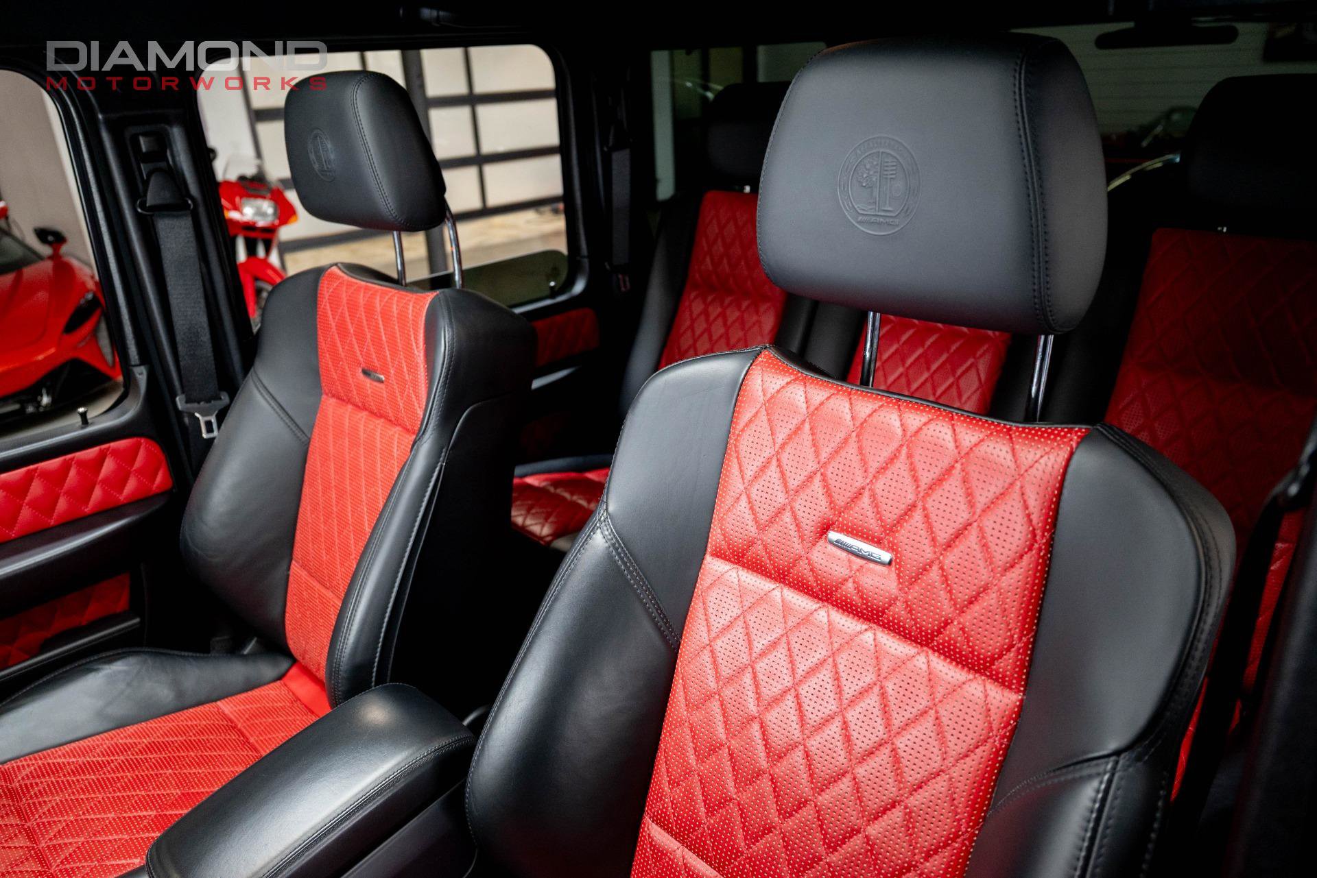 Used 2016 Mercedes-Benz G 65 AMG 4MATIC image 78