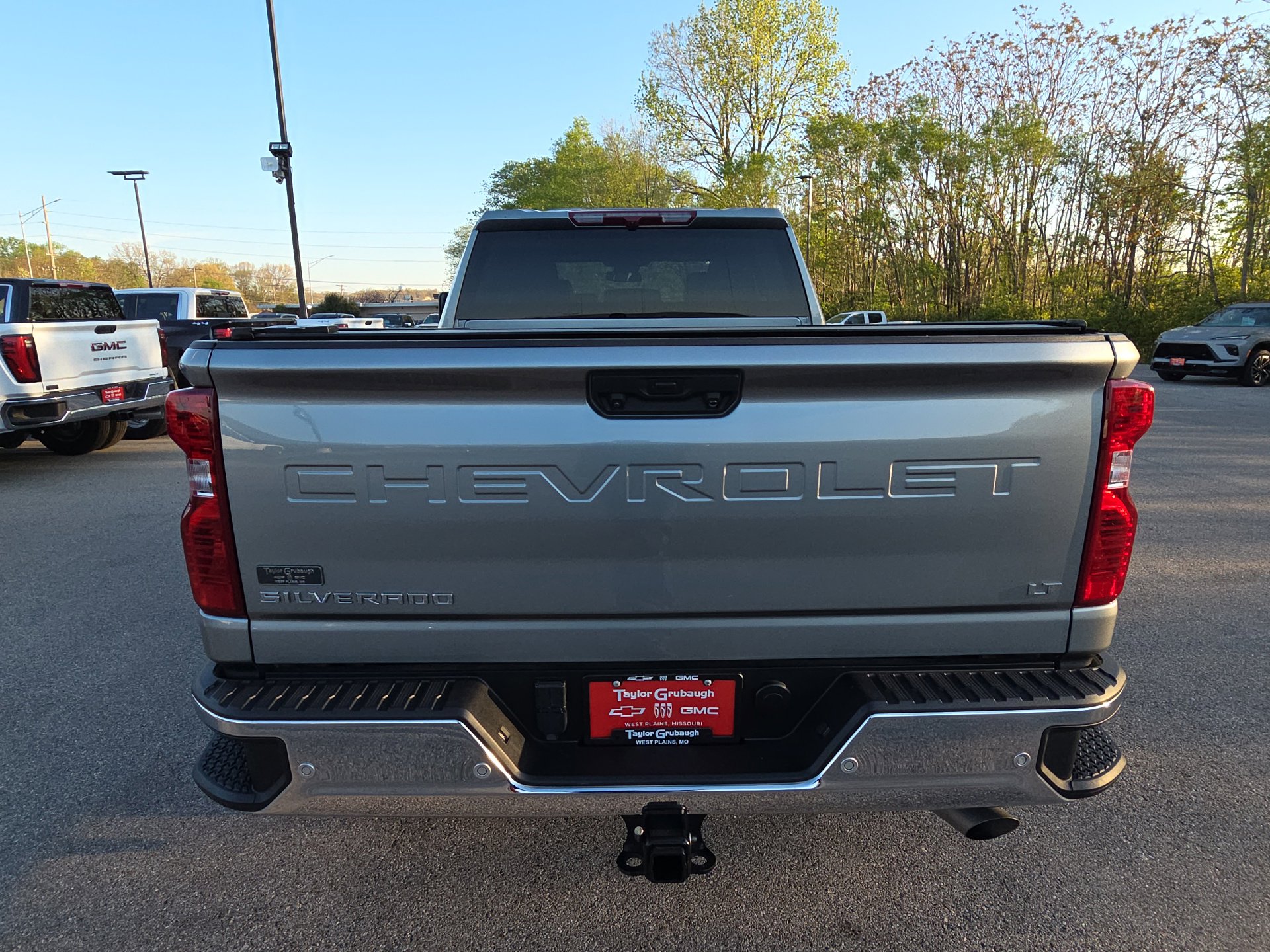 Used 2024 Chevrolet Silverado 2500 LT w/ All Star Edition image 7