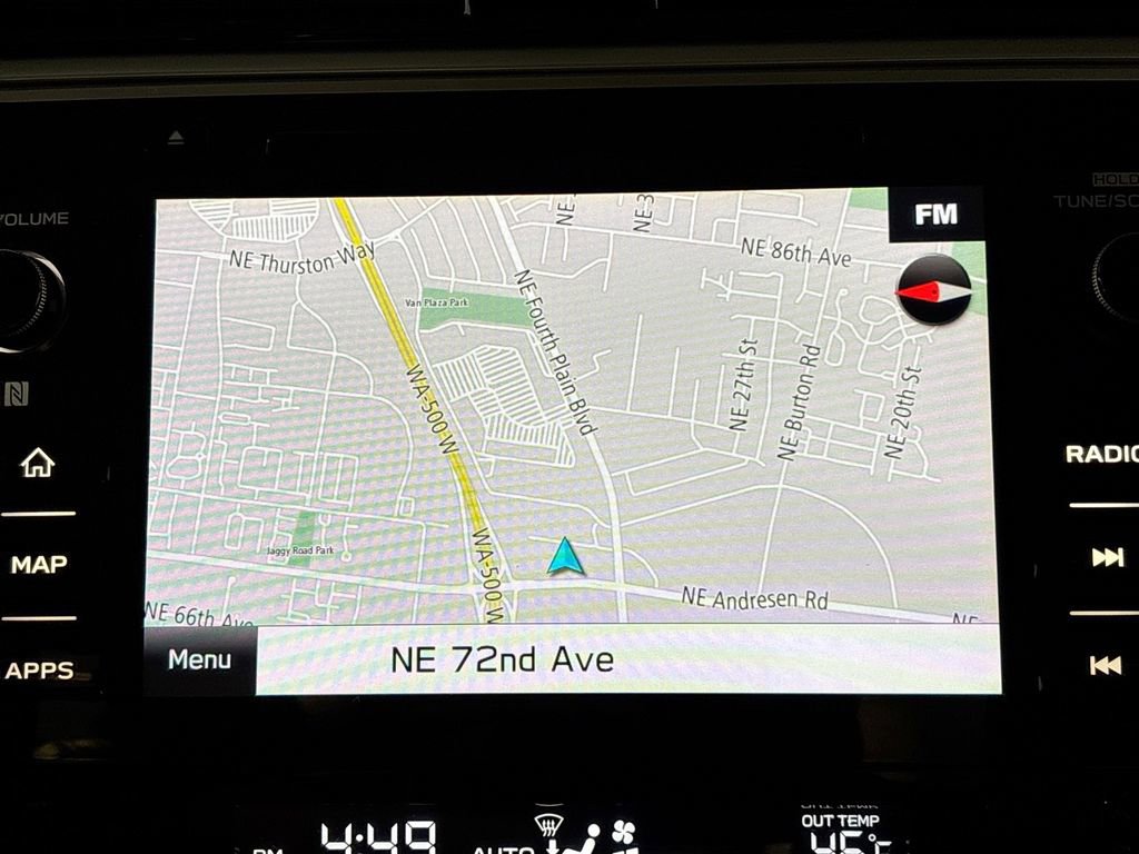 Used 2019 Subaru Outback 2.5i Touring w/ Popular Package #3A image 16