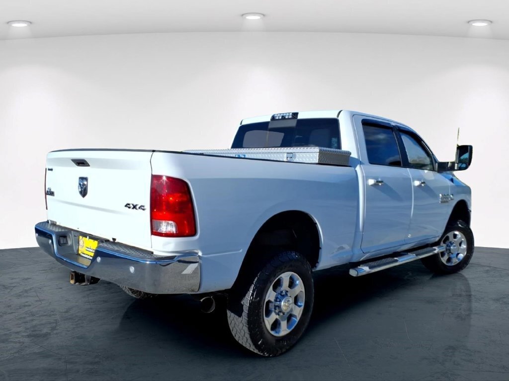 Used 2017 RAM 2500 Big Horn AWD/4WD image 6