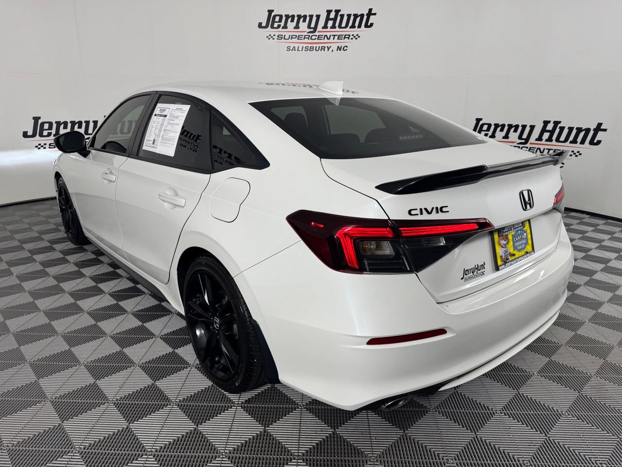 Used 2026 Honda Civic Si image 9
