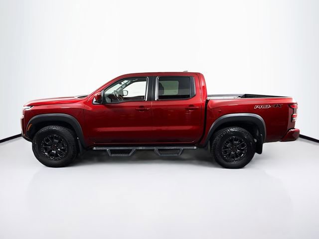 Used 2023 Nissan Frontier PRO-4X w/ Pro-4X Premium Package image 4