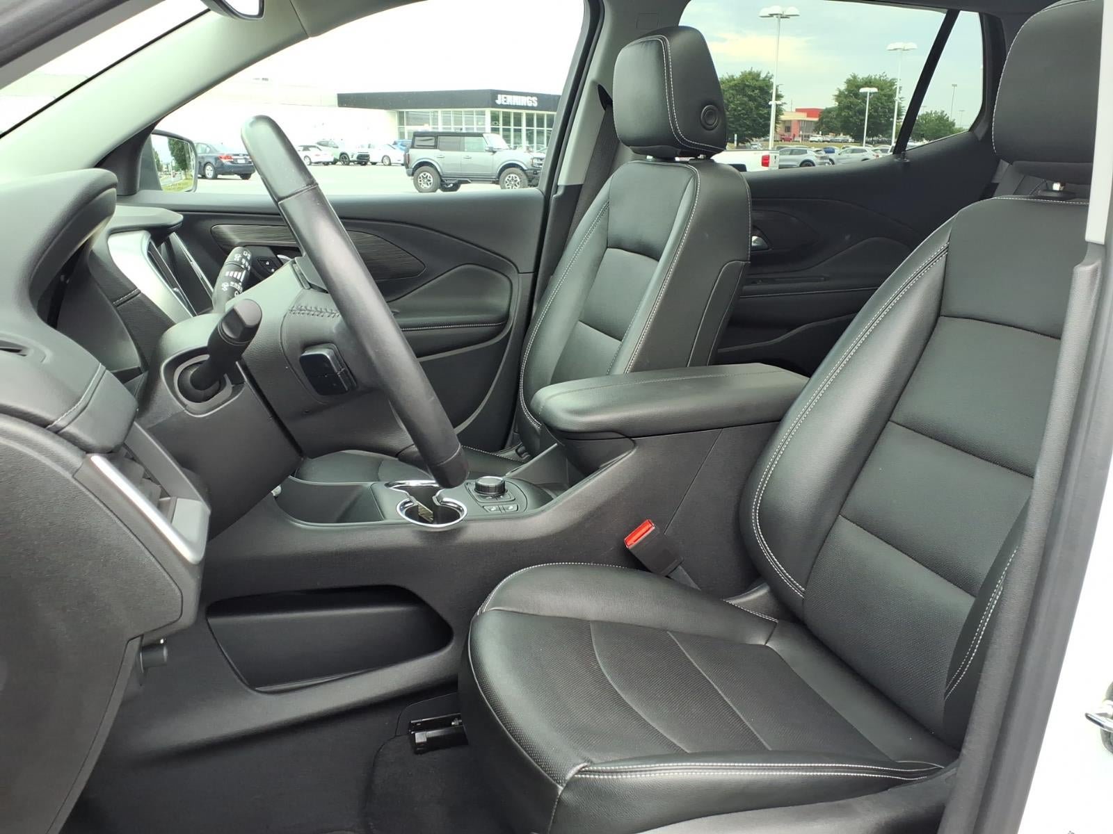 Certified 2022 GMC Terrain SLT w/ Elevation Edition AWD/4WD image 19