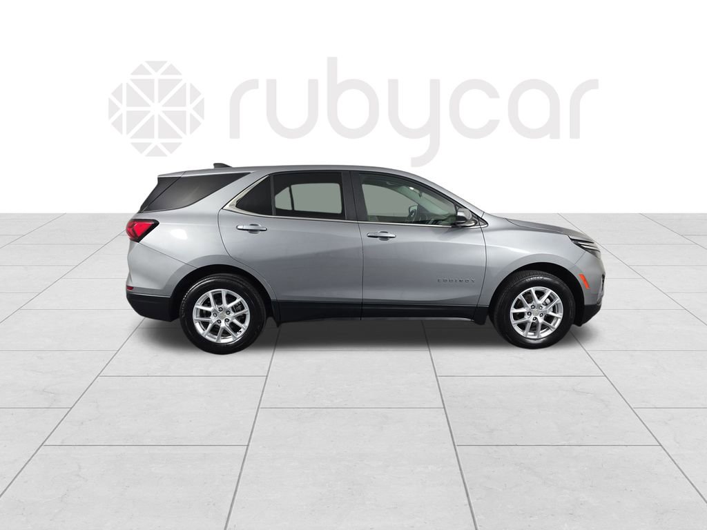 Used 2024 Chevrolet Equinox LT image 7