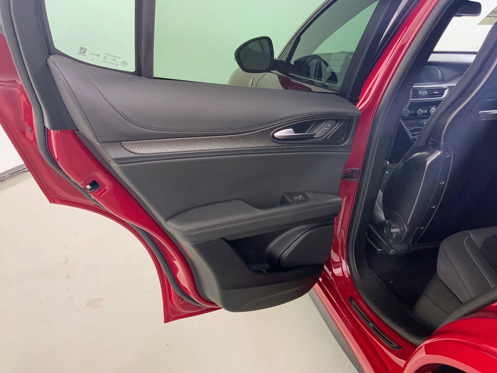 Used 2024 Alfa Romeo Stelvio Quadrifoglio w/ Active Assist Plus Package image 39