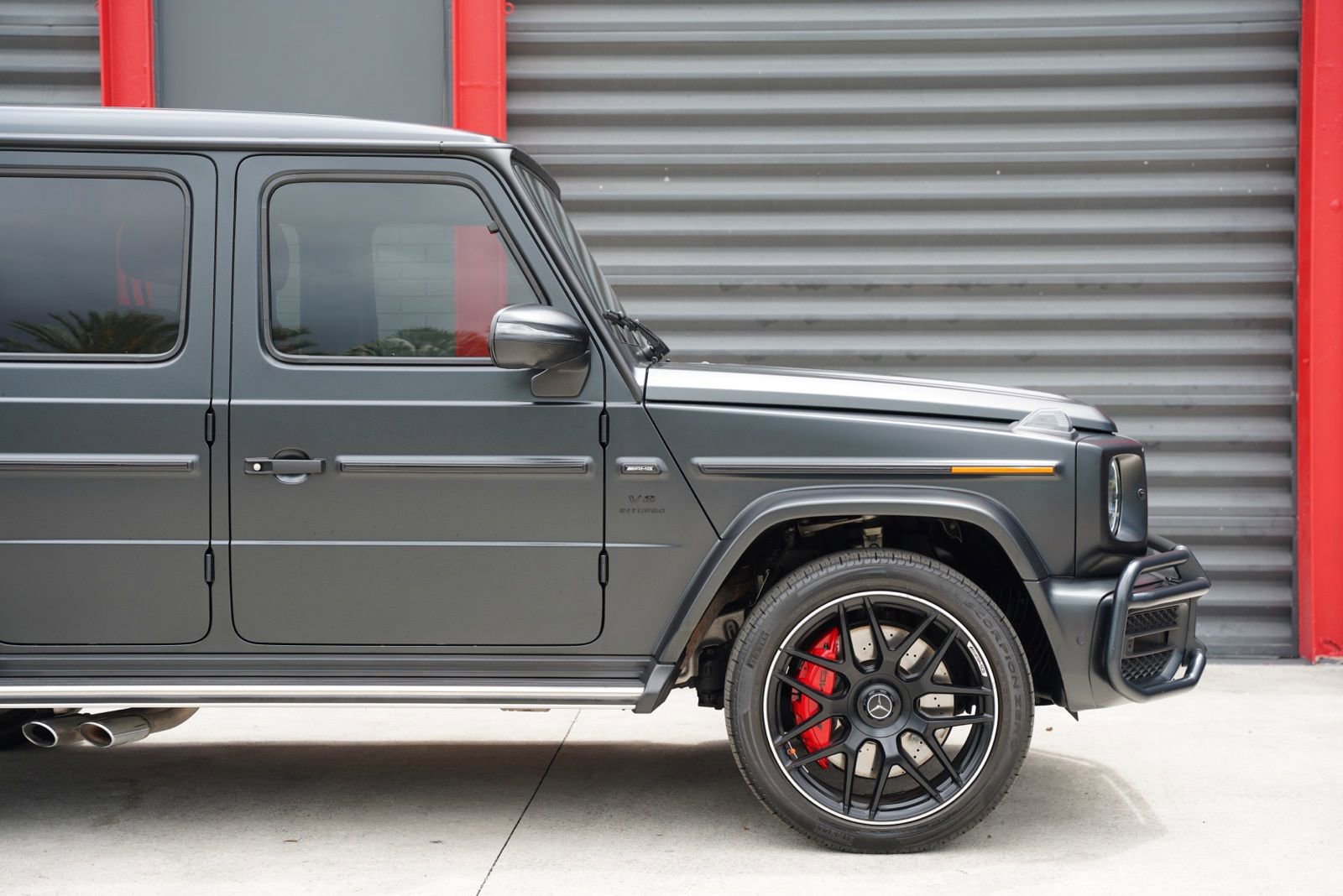 Used 2023 Mercedes-Benz G 63 AMG 4MATIC image 5