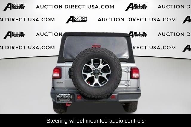 Used 2021 Jeep Wrangler Unlimited Rubicon AWD/4WD image 11