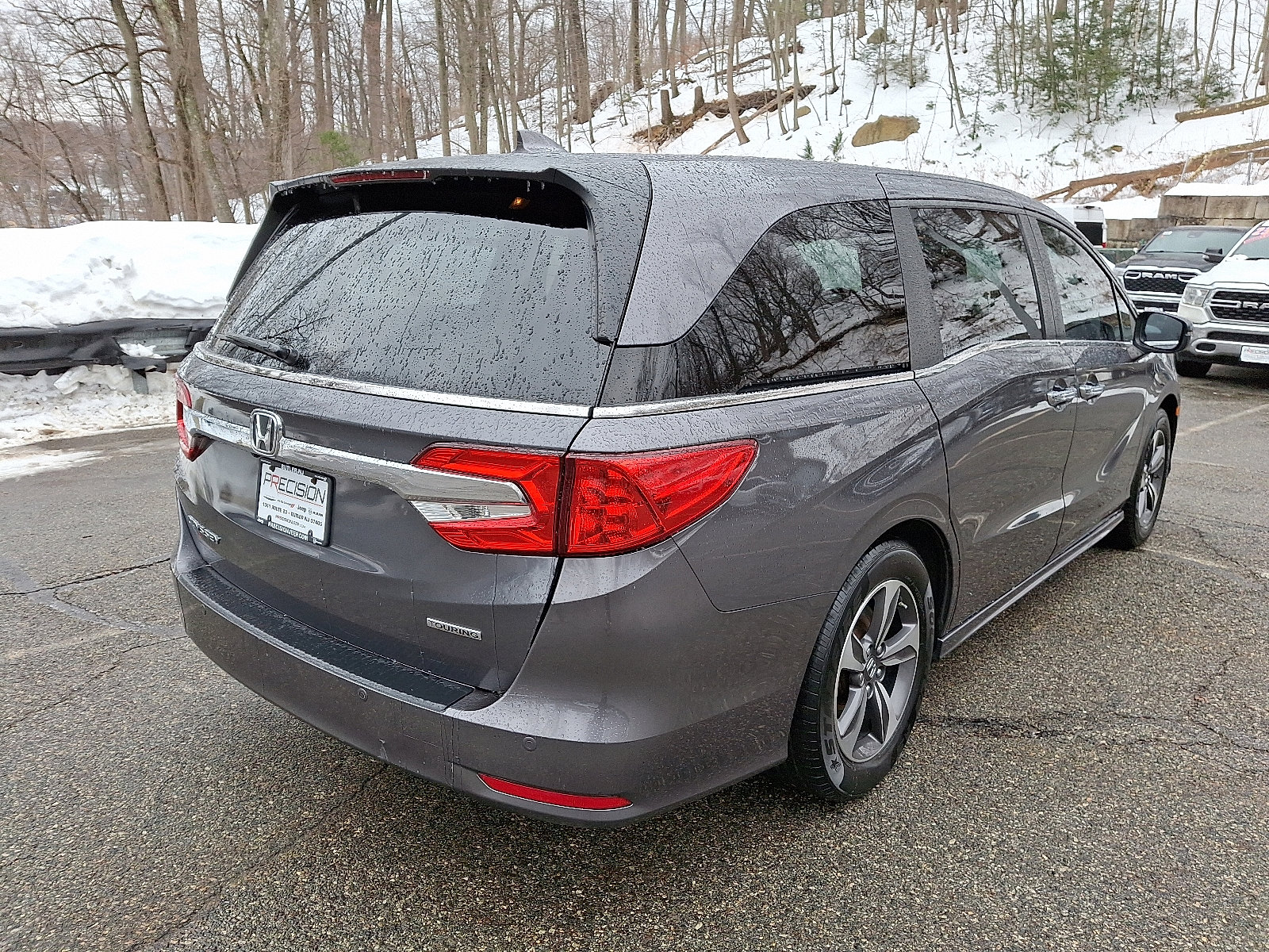 Used 2019 Honda Odyssey Touring image 7