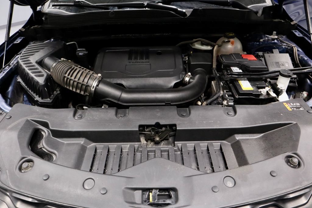 Used 2023 Chevrolet Blazer LT w/ LPO, Floor Liner Package FWD image 16