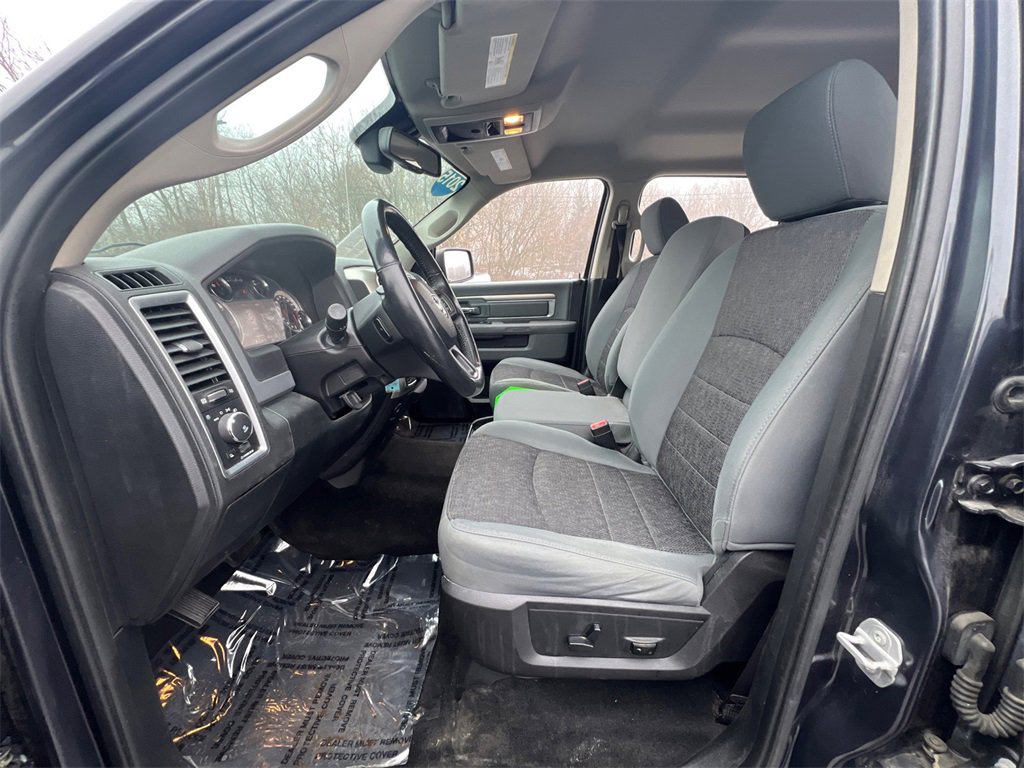 Used 2015 RAM 1500 Big Horn image 27