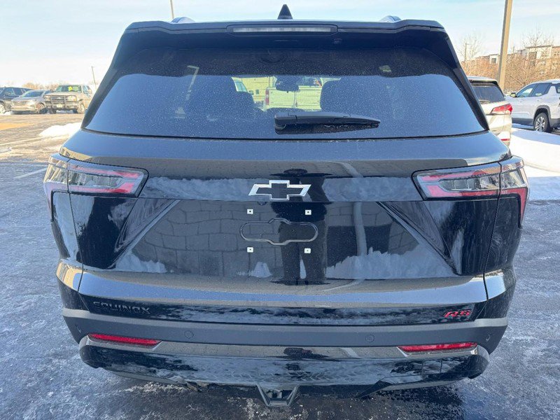 New 2026 Chevrolet Equinox RS image 4